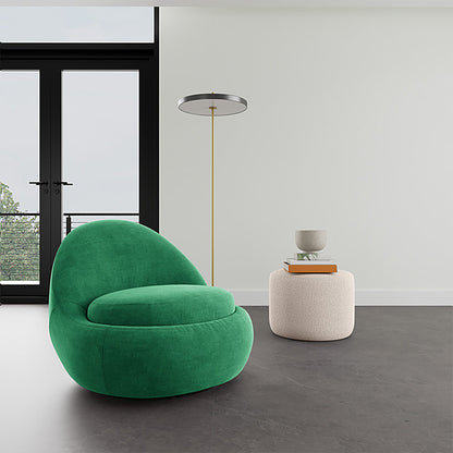 Babette Swivel Armchair