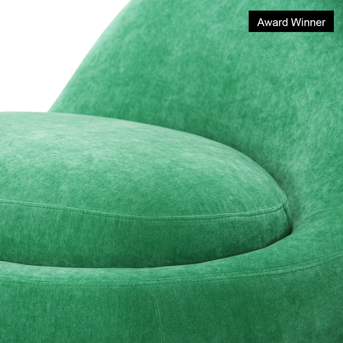 Babette Swivel Armchair