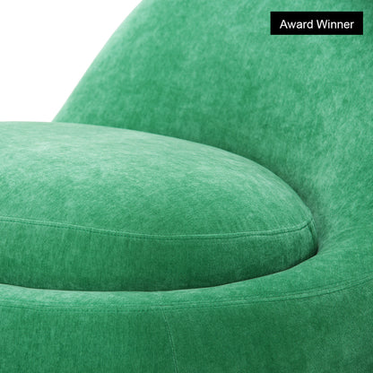 Babette Swivel Armchair