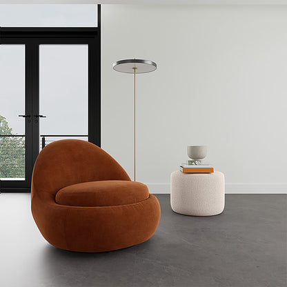 Babette Swivel Armchair