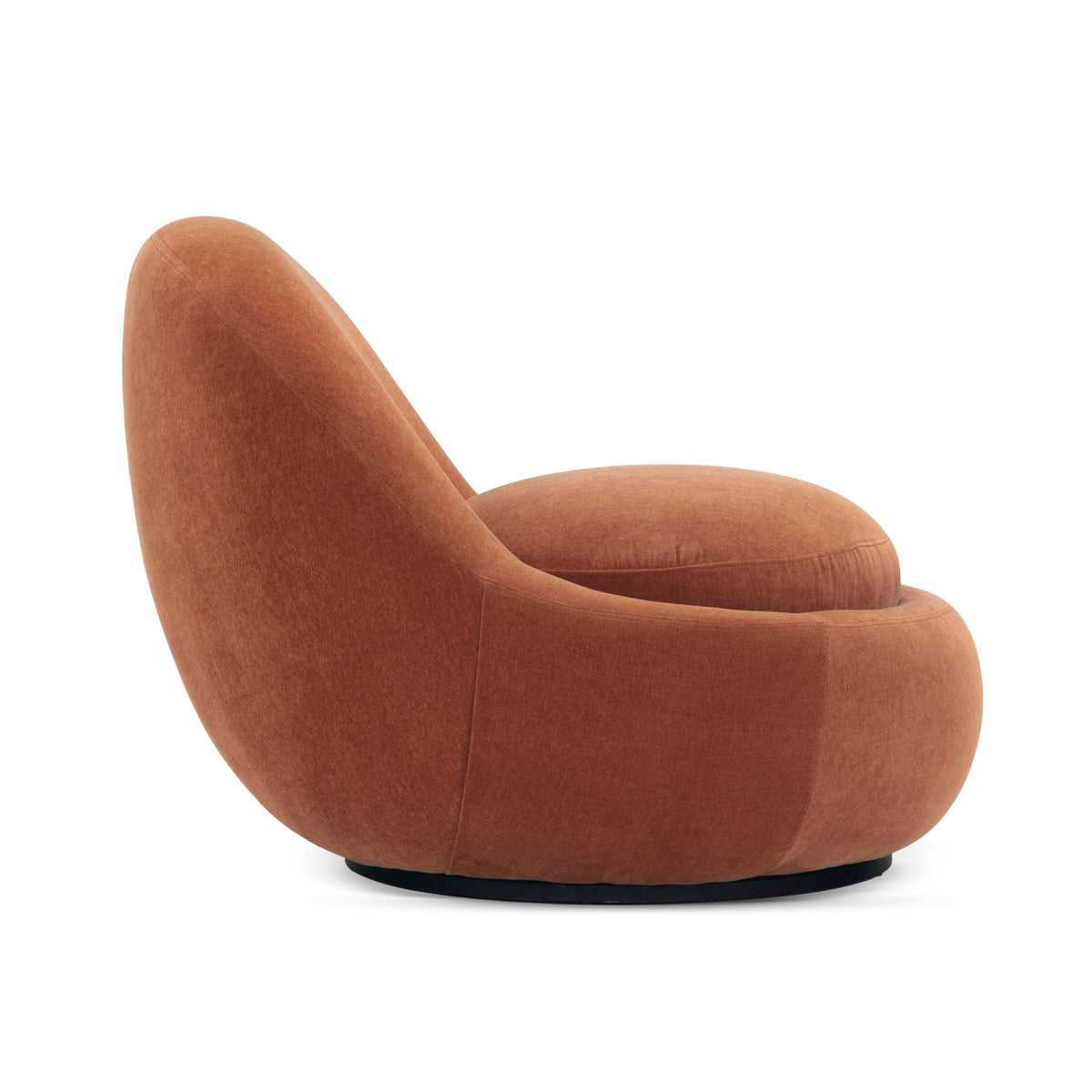 Babette Swivel Armchair