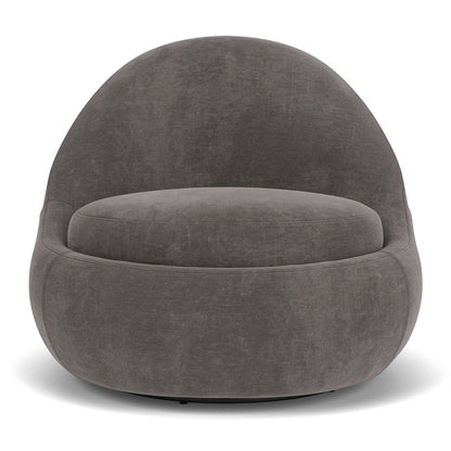 Babette Swivel Armchair