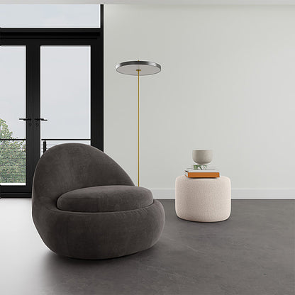 Babette Swivel Armchair