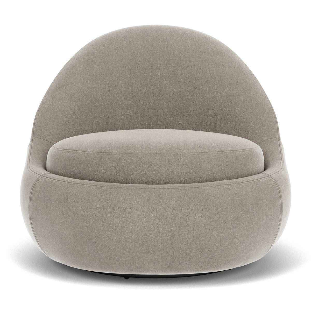Babette Swivel Armchair