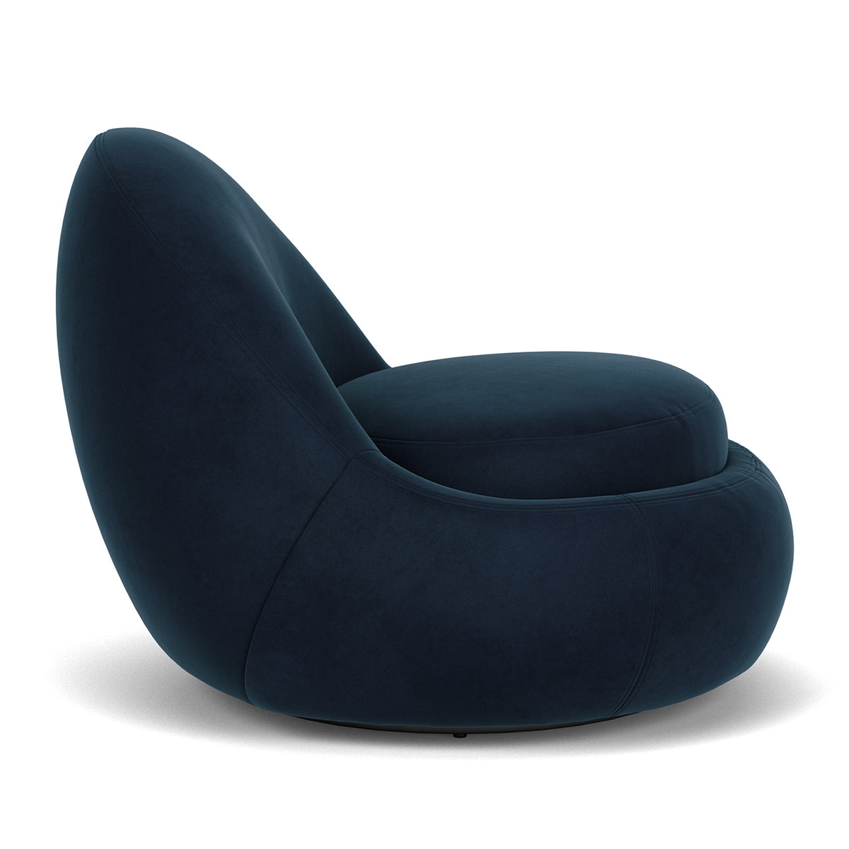 Babette Swivel Armchair