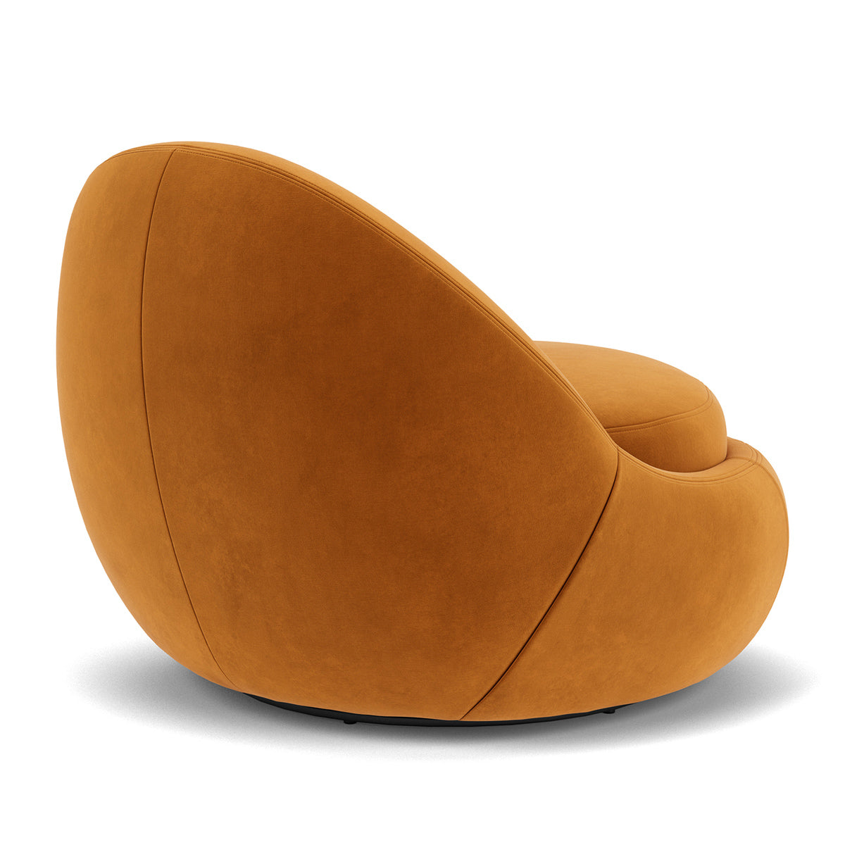 Babette Swivel Armchair