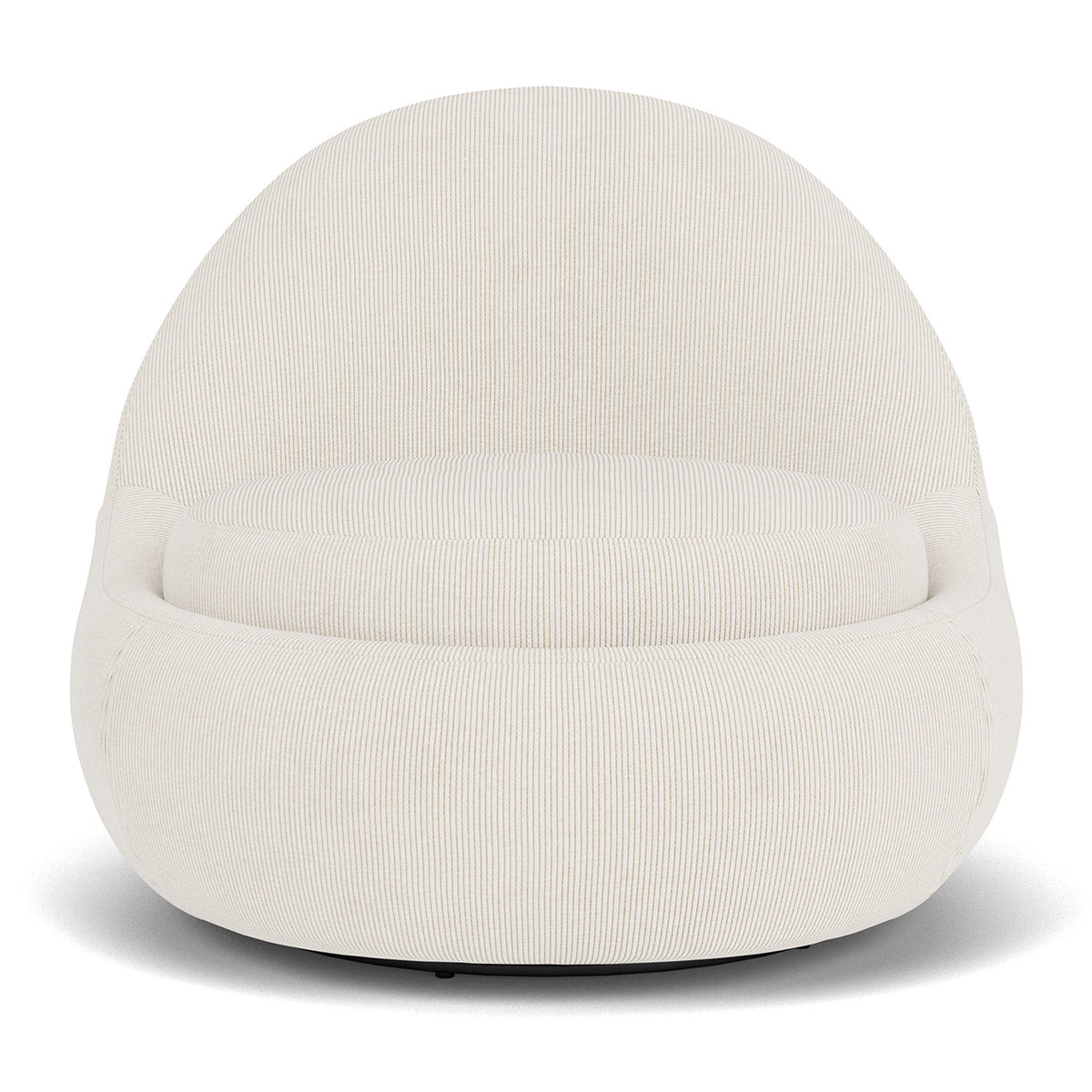 Babette Swivel Armchair