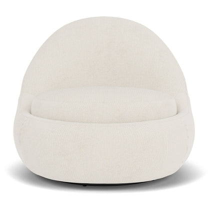 Babette Swivel Armchair