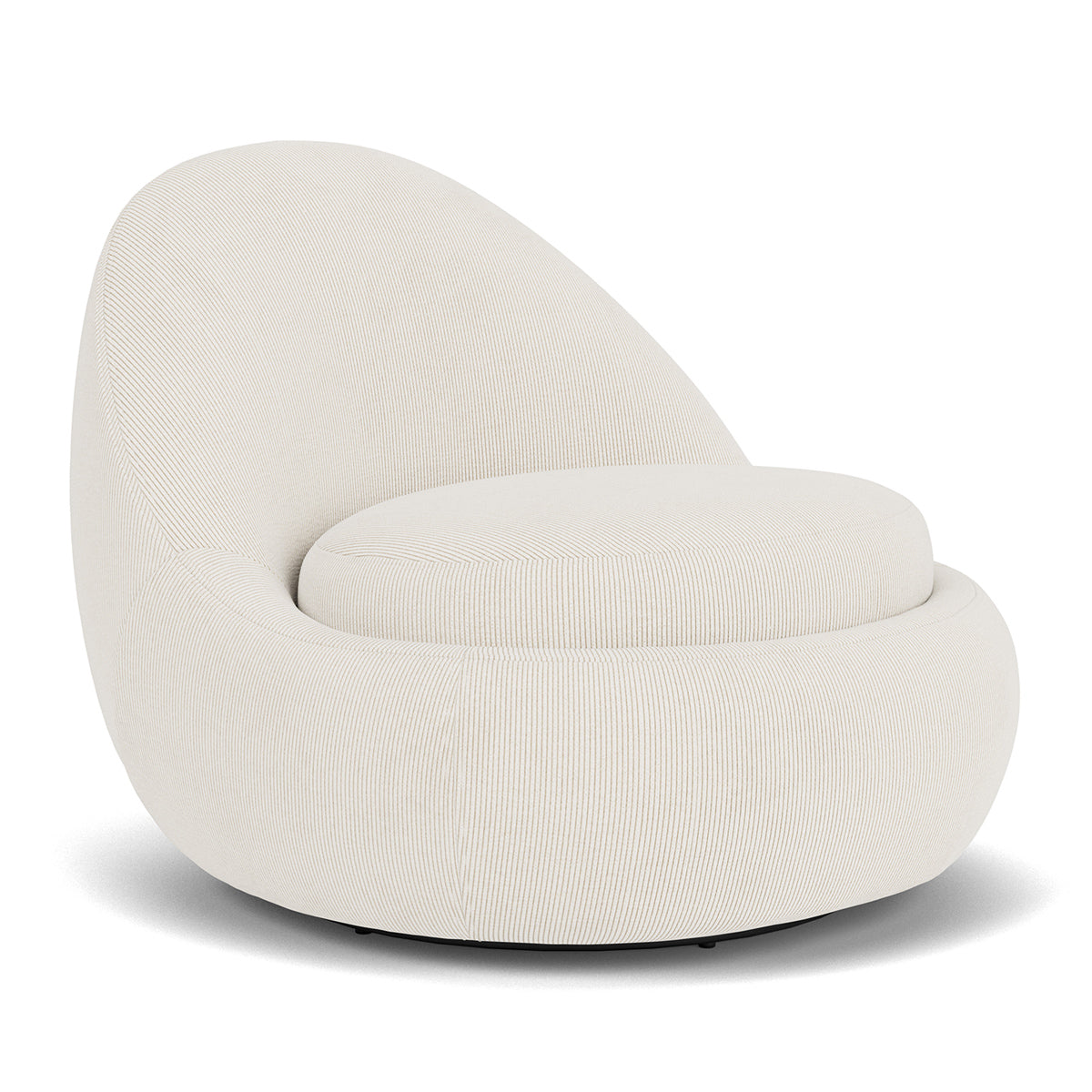 Babette Swivel Armchair
