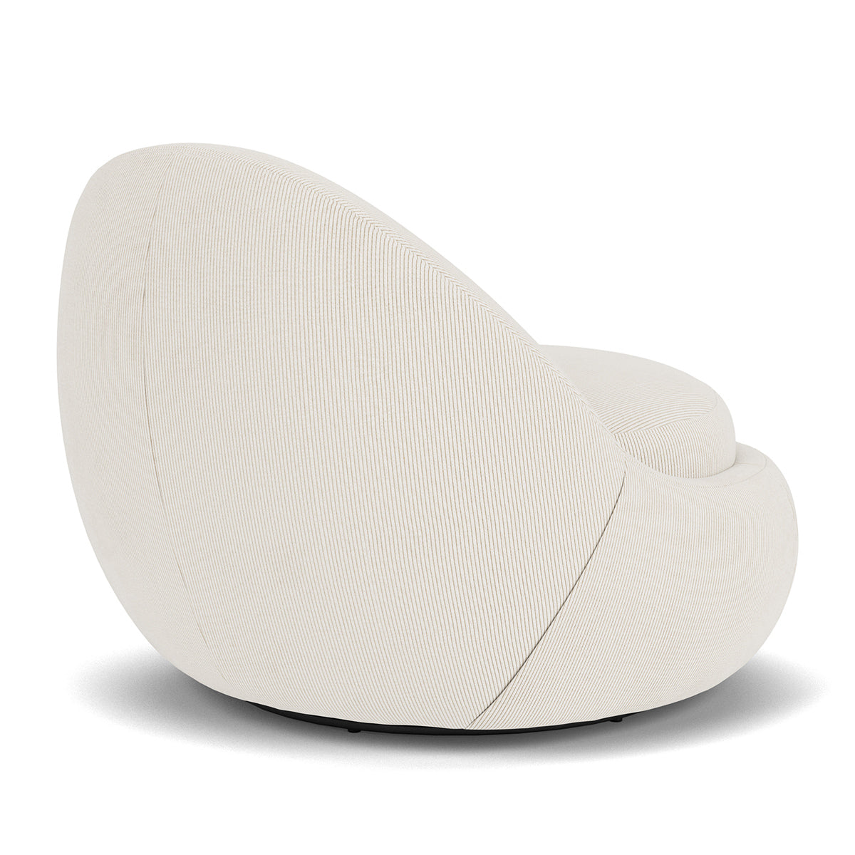 Babette Swivel Armchair