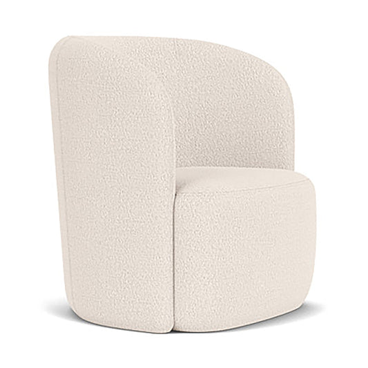Blair Boucle Swivel Chair