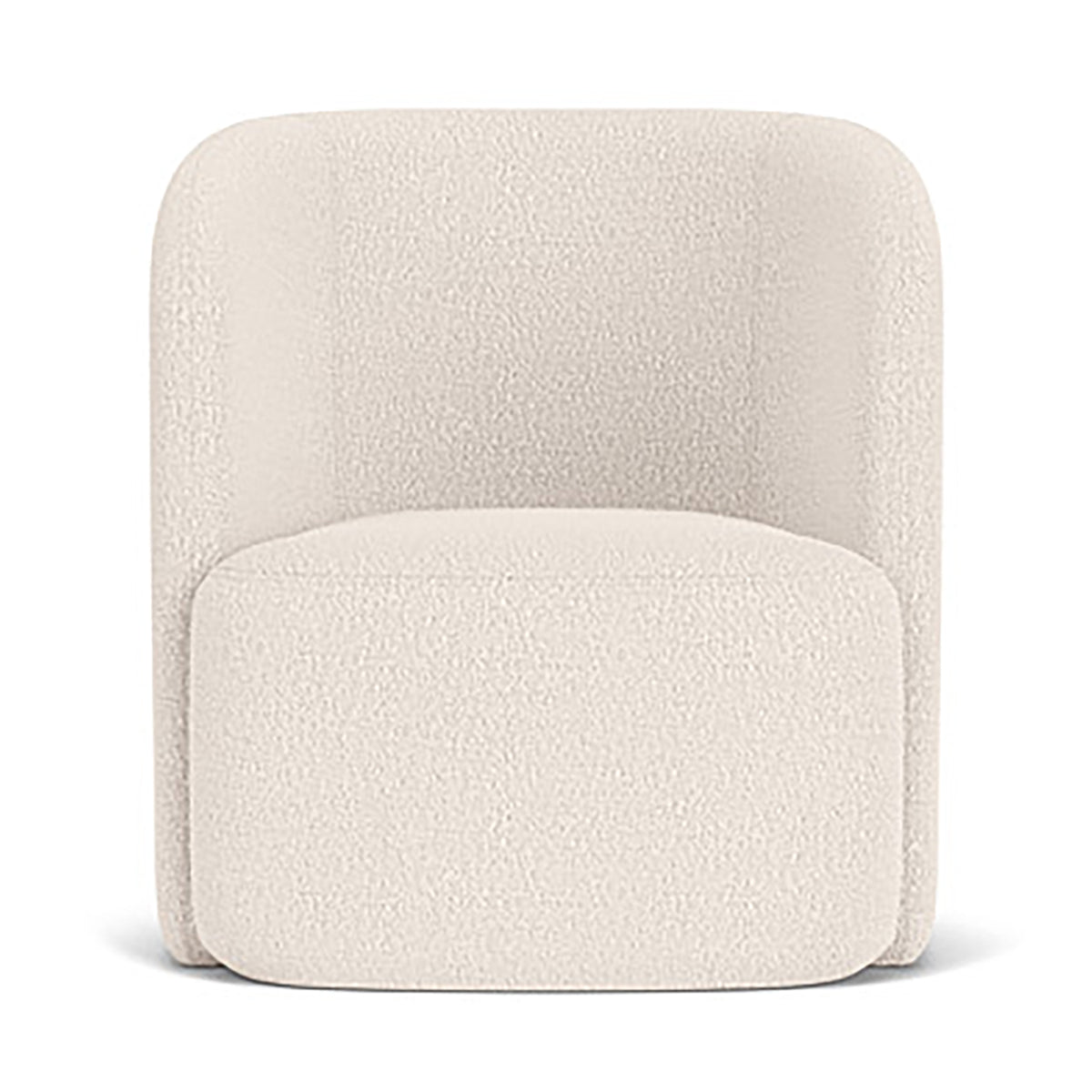 Blair Boucle Swivel Chair