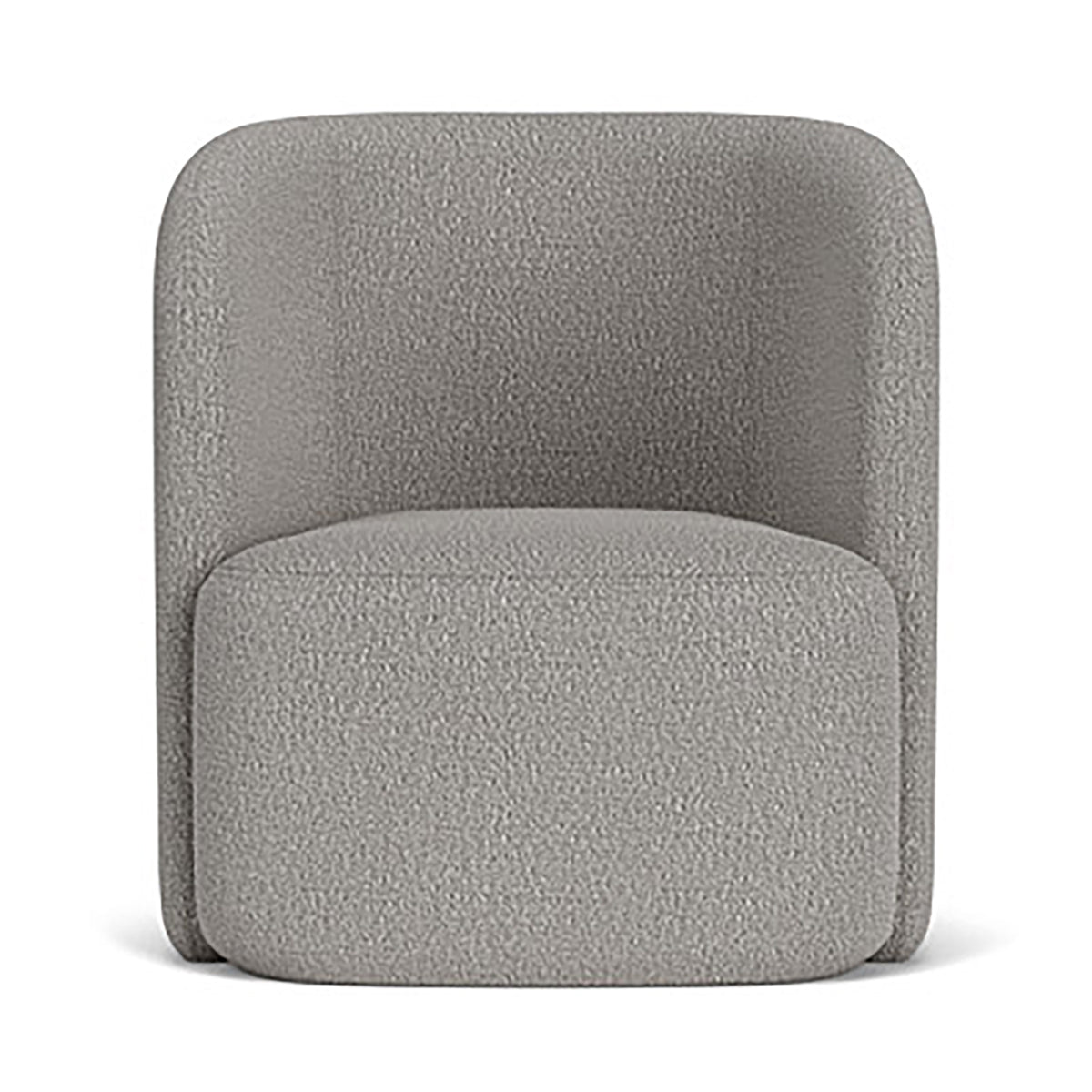 Blair Boucle Swivel Chair