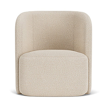 Blair Boucle Swivel Chair