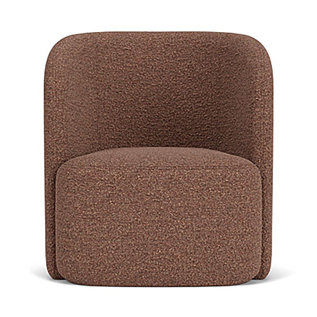 Blair Boucle Swivel Chair