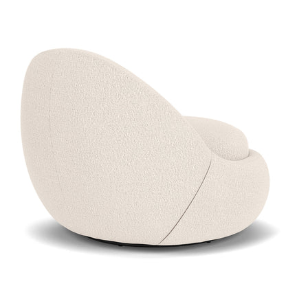 Babette Swivel Armchair