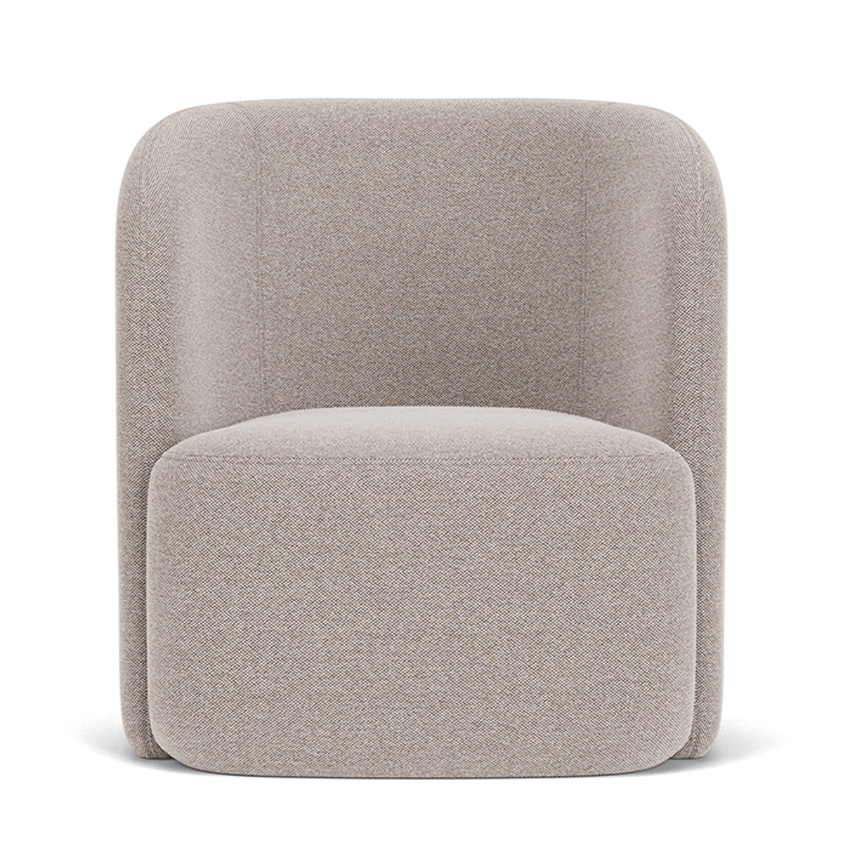 Blair Fabric Swivel Chair