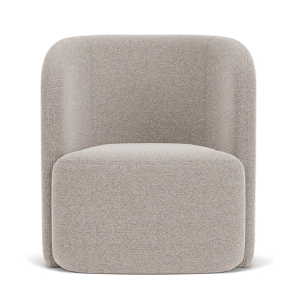 Blair Fabric Swivel Chair