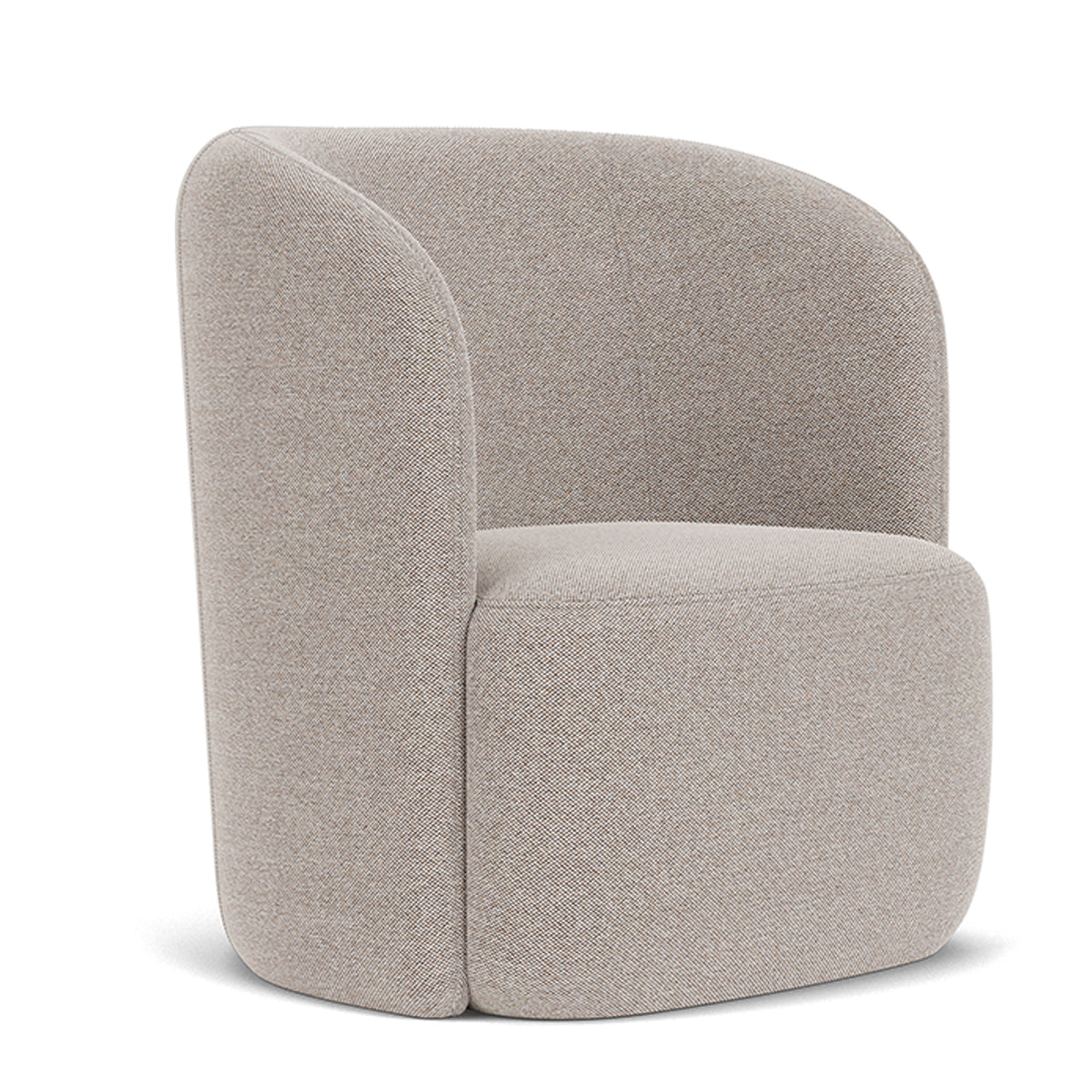 Blair Fabric Swivel Chair