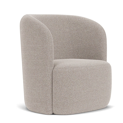 Blair Fabric Swivel Chair