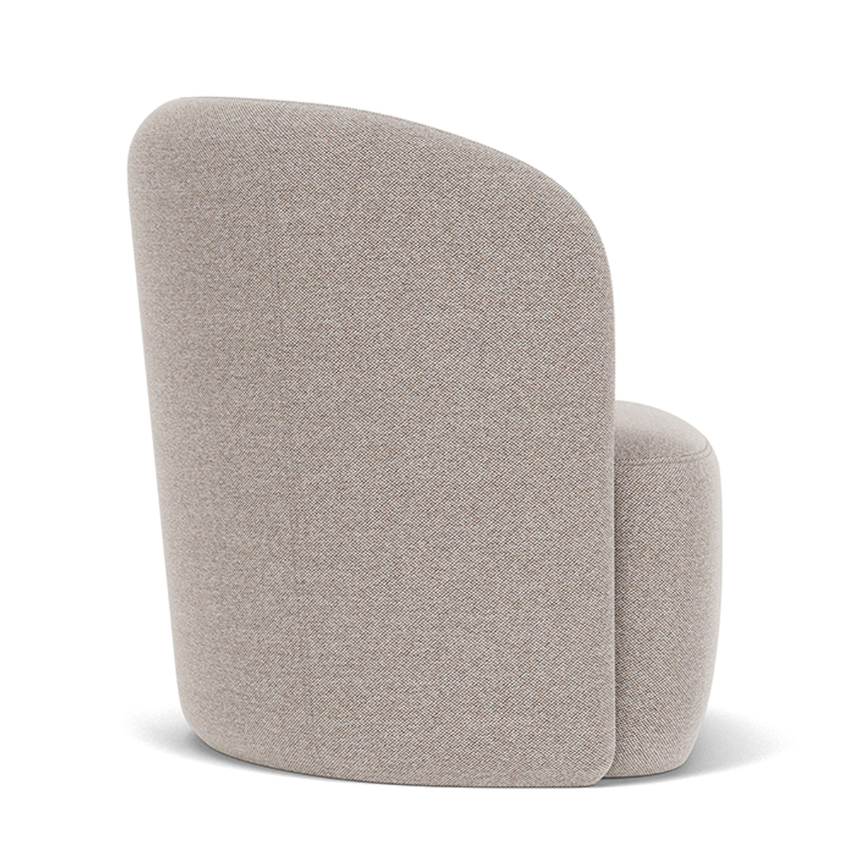 Blair Fabric Swivel Chair