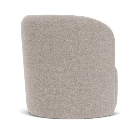 Blair Fabric Swivel Chair