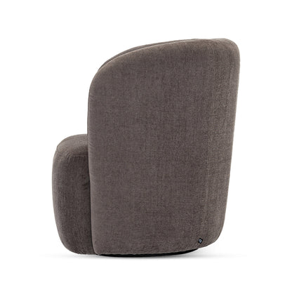 Blair Fabric Swivel Chair
