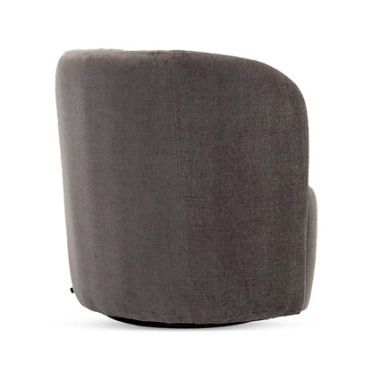 Blair Fabric Swivel Chair