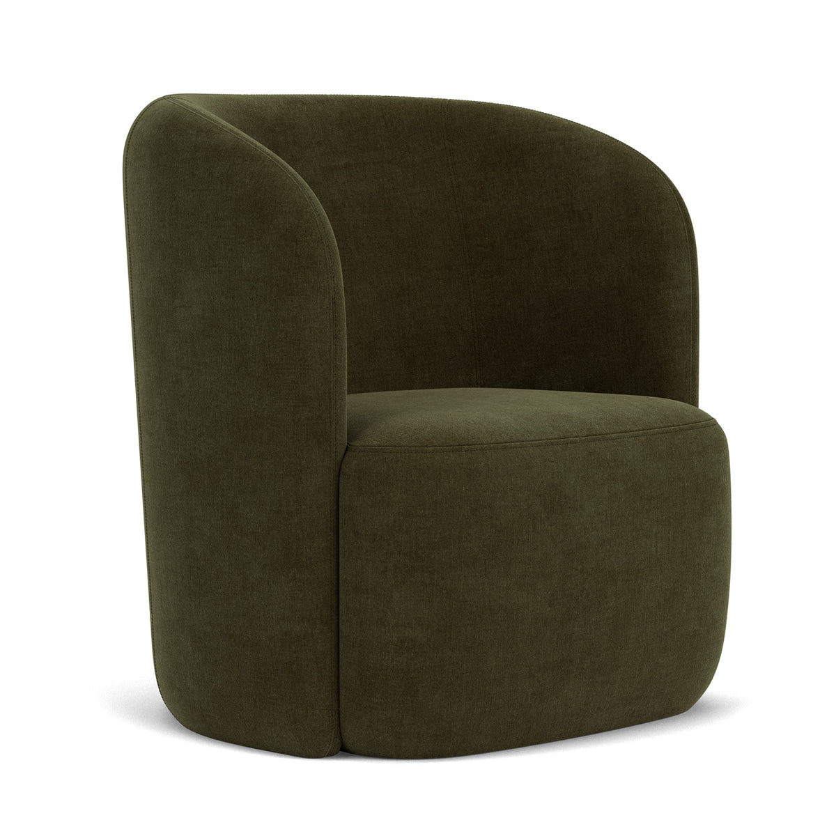 Blair Fabric Swivel Chair