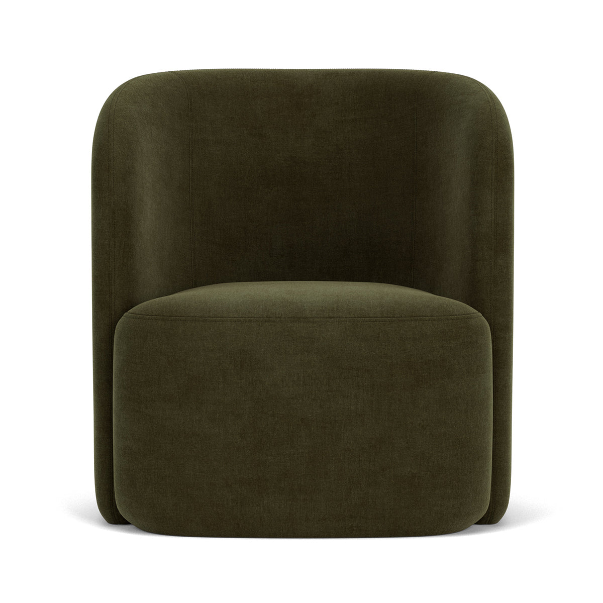 Blair Fabric Swivel Chair