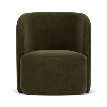 Blair Fabric Swivel Chair