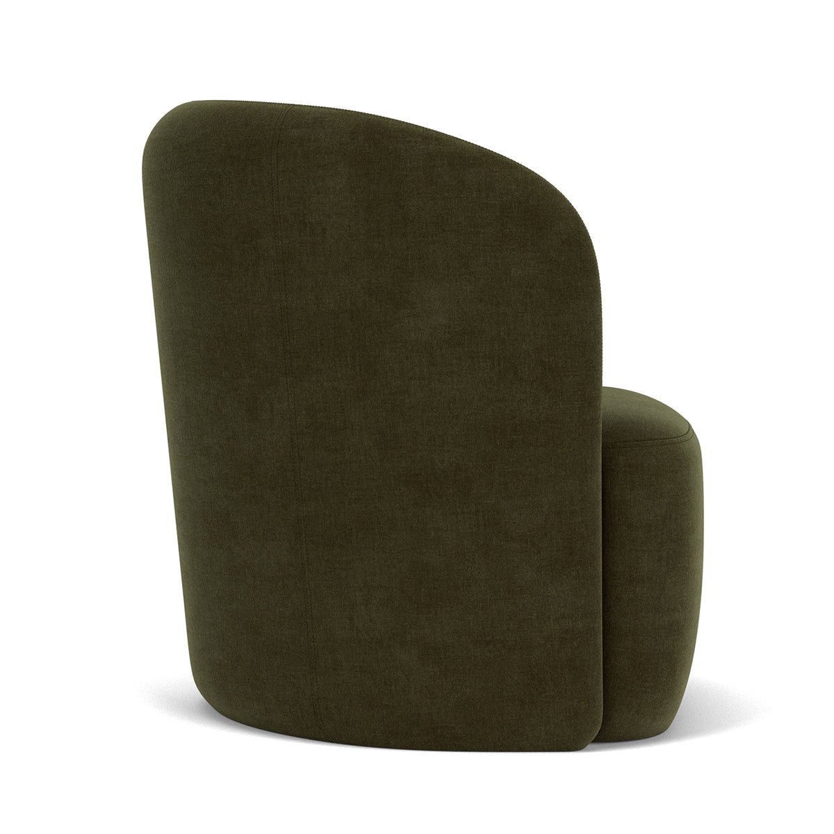 Blair Fabric Swivel Chair