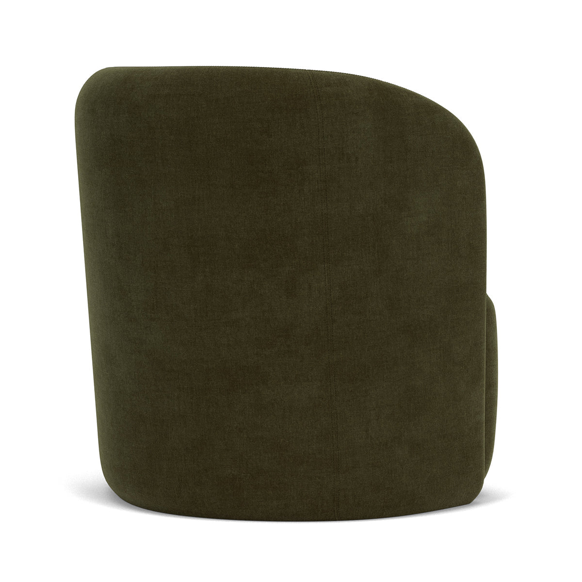 Blair Fabric Swivel Chair