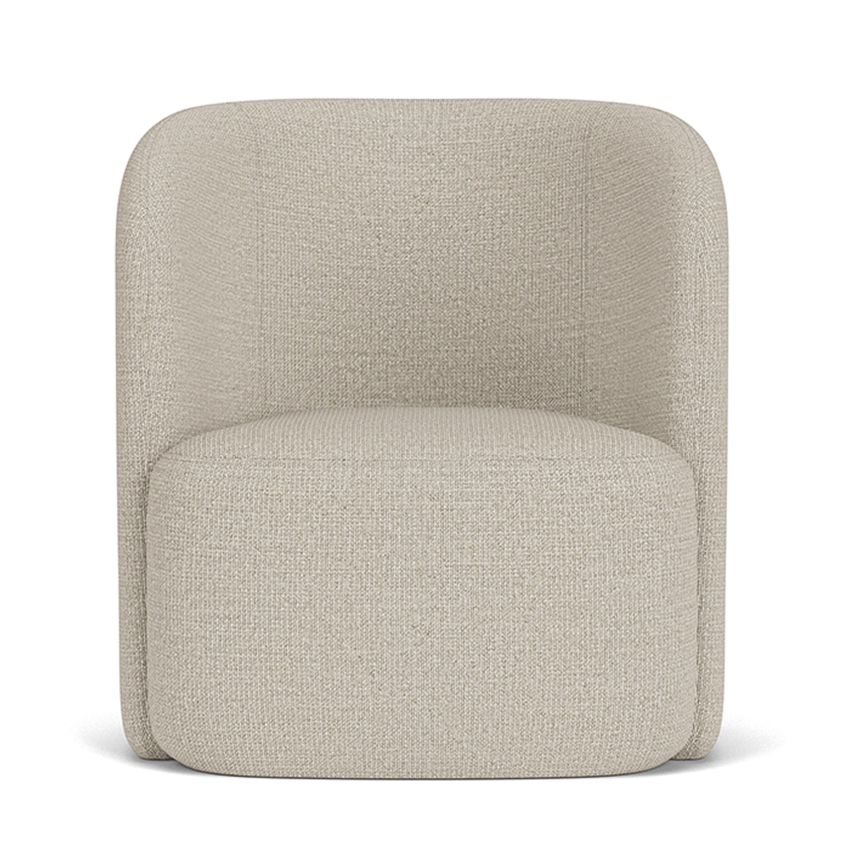 Blair Fabric Swivel Chair