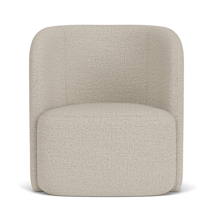 Blair Fabric Swivel Chair