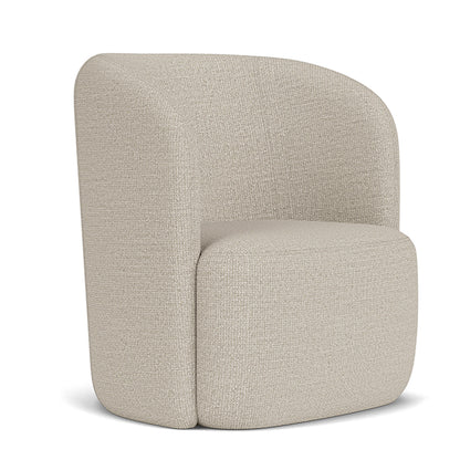 Blair Fabric Swivel Chair