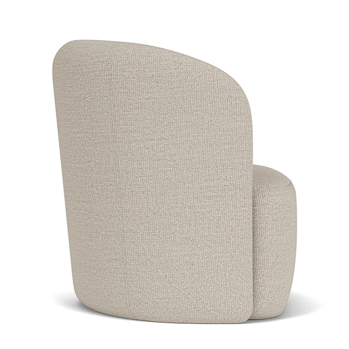 Blair Fabric Swivel Chair