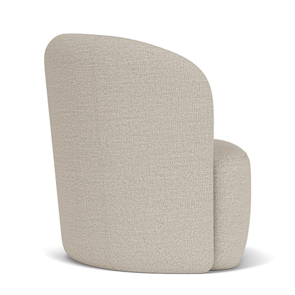 Blair Fabric Swivel Chair