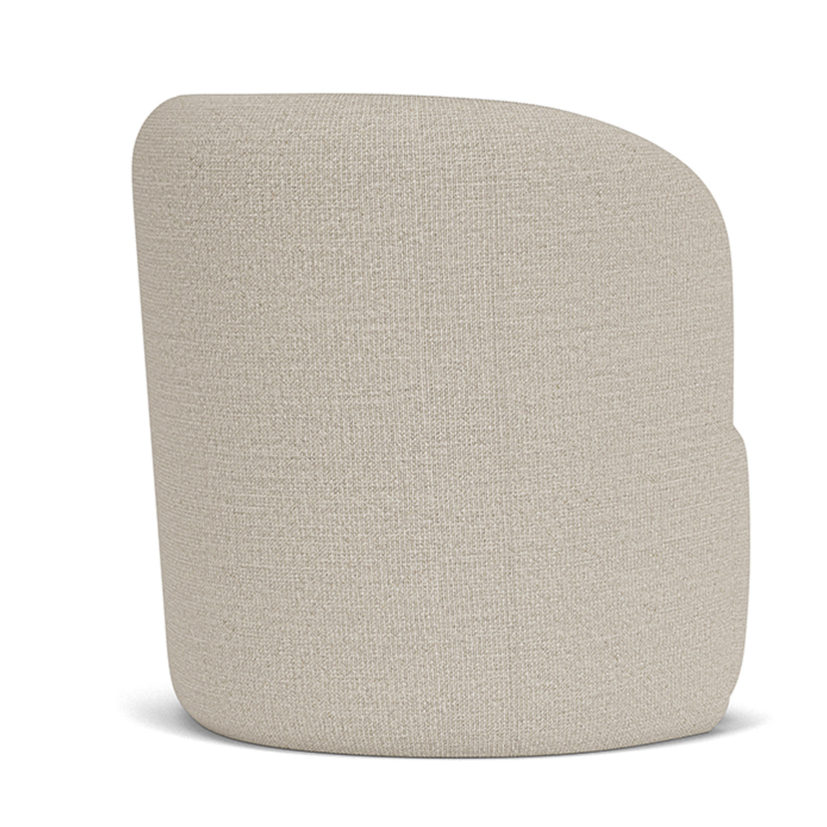 Blair Fabric Swivel Chair