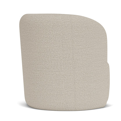 Blair Fabric Swivel Chair