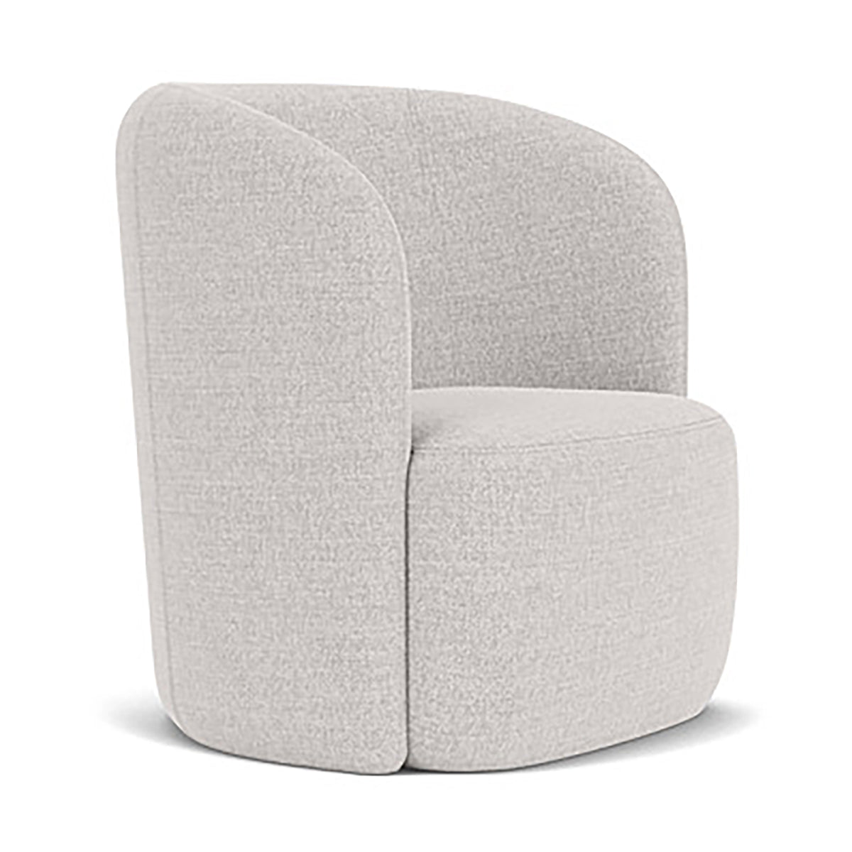 Blair Fabric Swivel Chair