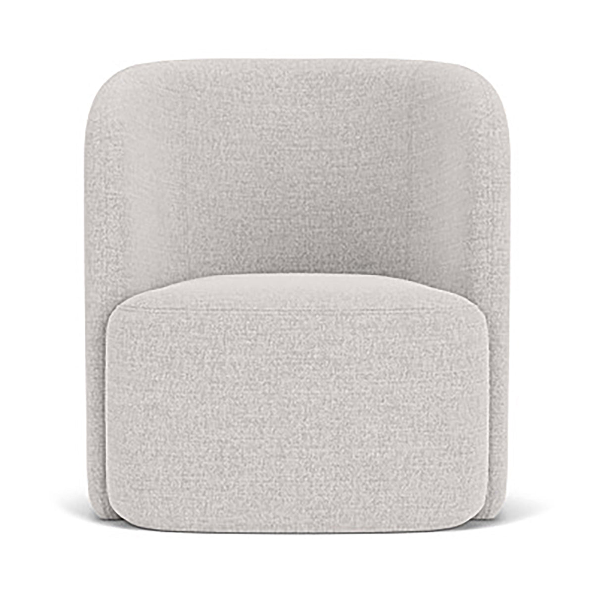 Blair Fabric Swivel Chair