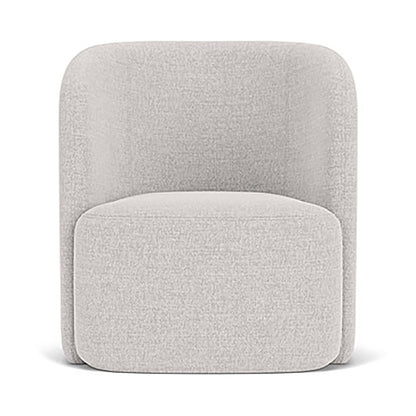 Blair Fabric Swivel Chair