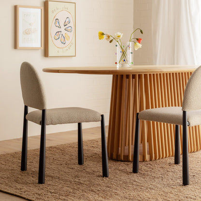 Casablanca Oval Dining Table (220cm)