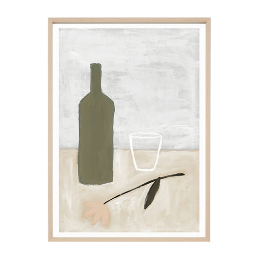 Afternoon Drinks 1 Framed Print