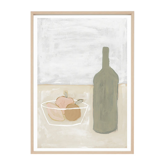 Afternoon Drinks 2 Framed Print