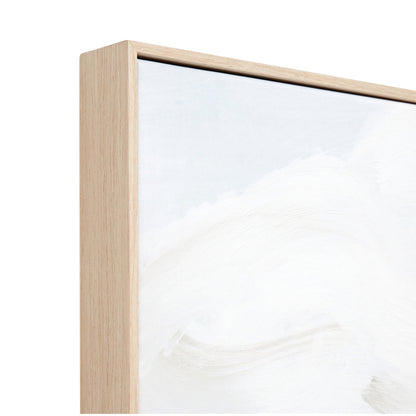 Barossa Landscape Framed Canvas