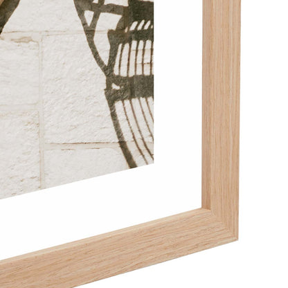 Coastal Retreat Framed Print