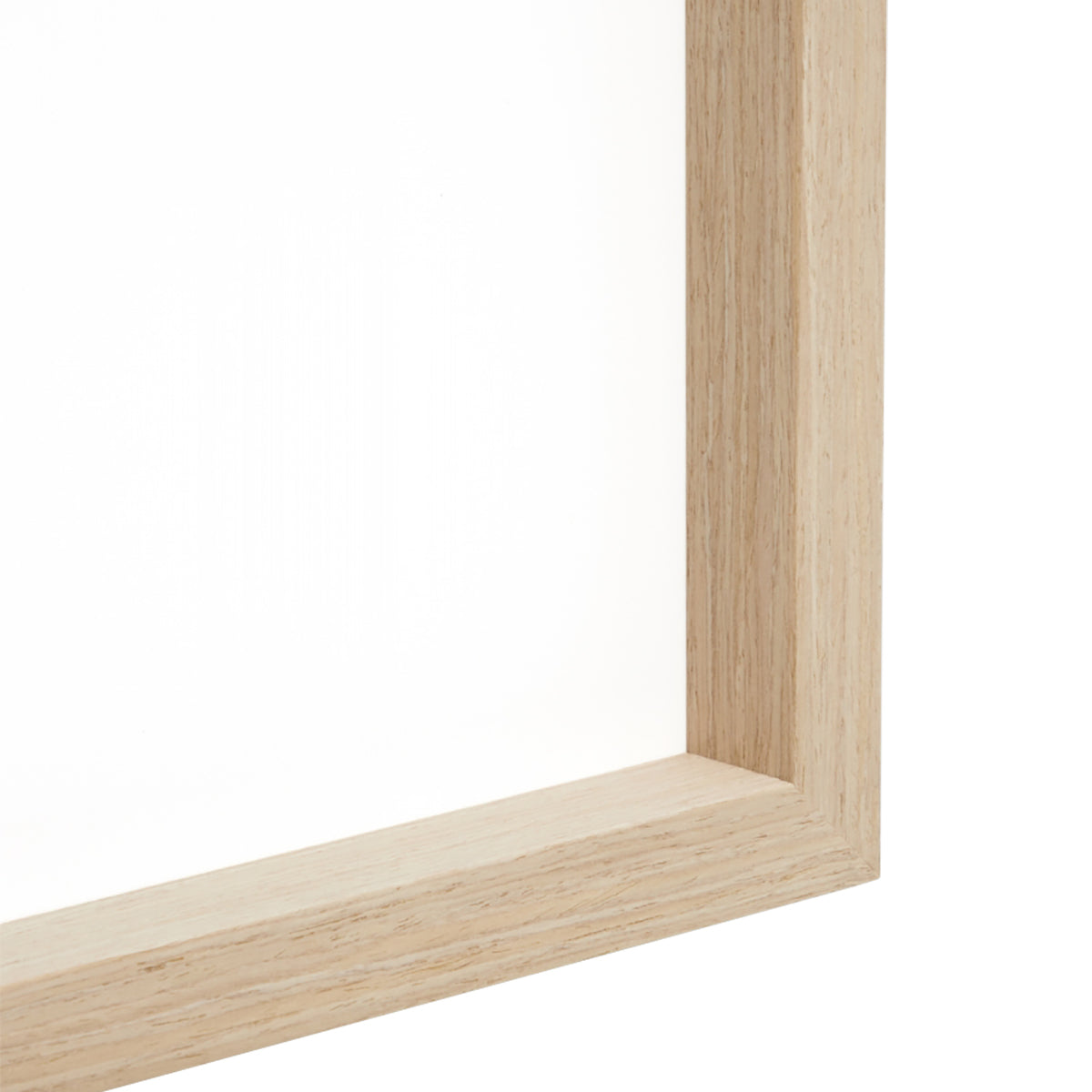 Delicate Contours 2 Framed Print