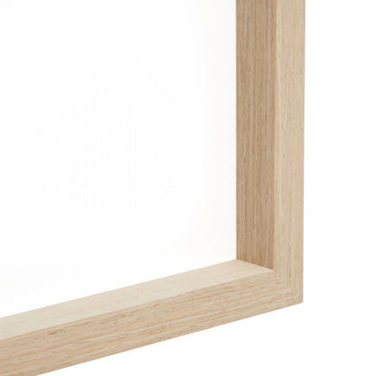 Delicate Contours 2 Framed Print